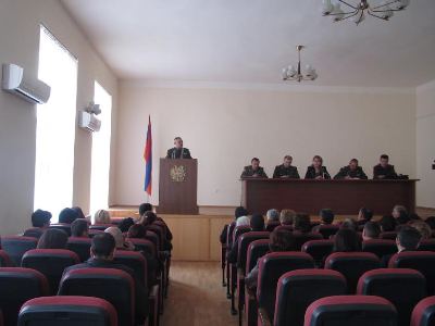 ՀՀ ՊՆ ներկայացուցիչները Արմավիրի մարզում հանդիպել են անհետ կորածների հարազատների հետ (ֆոտո)
