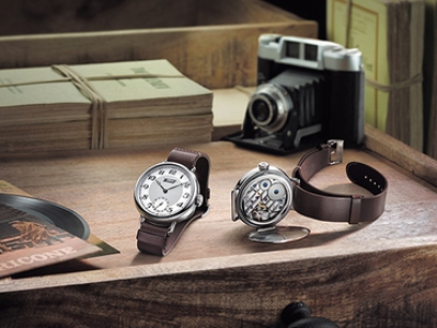 Tissot-ն 20-ականների եւ 30-ականների ոգով ժամացույց է ներկայացրել