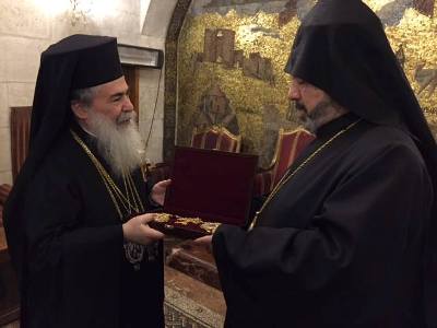 Christ’s Tomb to undergo major restoration after Easter (PHOTOS)