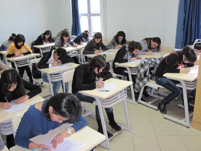 Ադրբեջանական դպրոցների բազմաթիվ շրջանավարտներ կարդալ ու գրել չգիտեն
