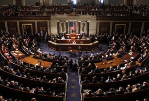 54 US Congress members call on Obama to press Aliyev on Karabakh peace