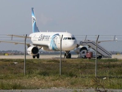Egypt Air-ի օդանավն առեւանգած անձը պատմել է իր արարքի դրդապատճառների մասին
