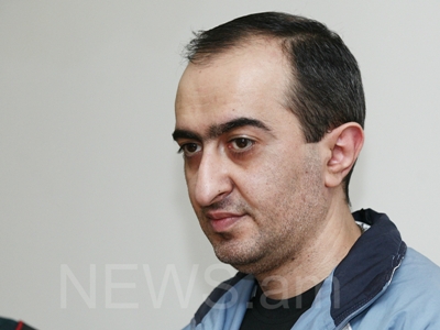 Դատարանը մերժեց ցմահ դատապարտյալի բողոքը (ֆոտո)