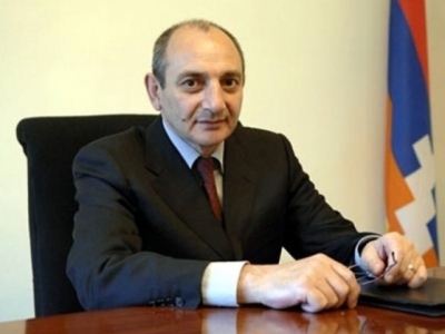 Karabakh has new president's special representative