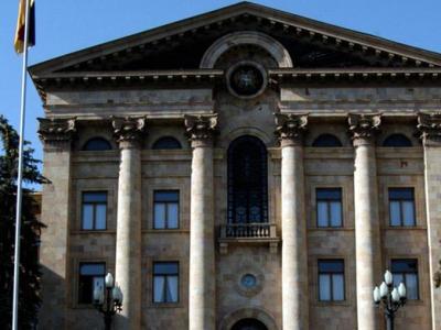ԱԺ-ում ավարտվել է ԸՕ-ի նախագծի շուրջ իշխանության, ընդդիմության եւ քաղհասարակության ներկայացուցիչների հանդիպումը