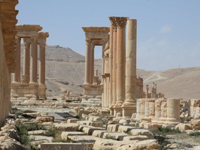 UNESCO ambassadors to discuss Palmyra on April 4