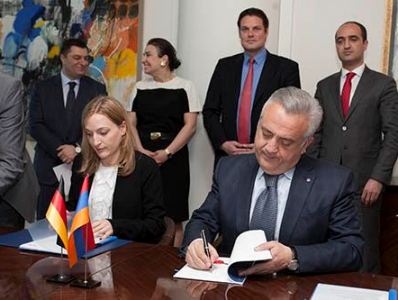Ստորագրվել է «ՀՀ բնակարանային ֆինանսավորման կայուն շուկայի զարգացում 4-րդ փուլ» վարկային պայմանագիրը