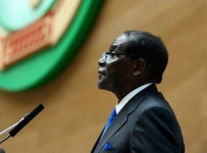 Kenyan president’s speech interrupted by whistling