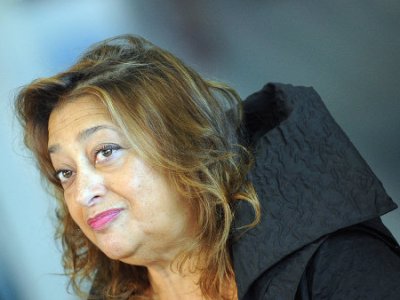 World-renowned architect Zaha Hadid dies aged 65