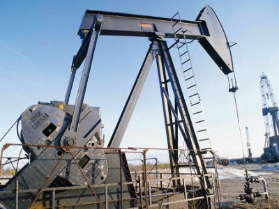 Global oil prices falling