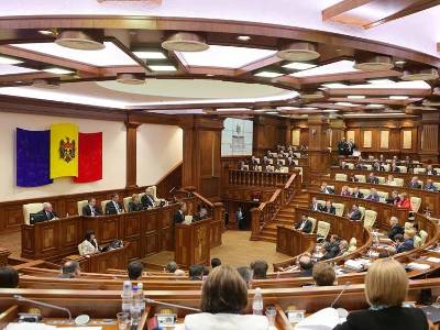 Մոլդովայի խորհրդարանը նախագահի ընտրությունները հոկտեմբերի 30-ին է նշանակել