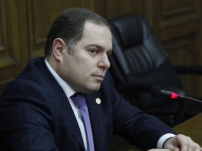 Իշխանությունն ԸՕ նախագծի շուրջ հանդիպումները շոու չի համարում. Հովհաննես Սահակյան