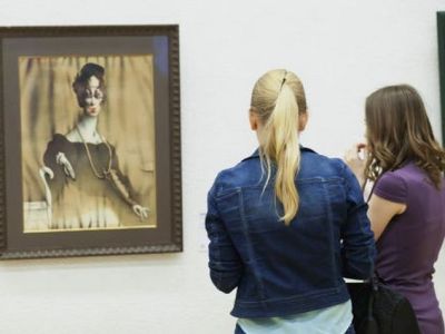 Архангельскую епархию возмутили картины Пабло Пикассо и Эгона Шиле