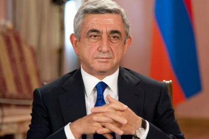 Press secretary: Armenia President is briefed on aggravation of situation
