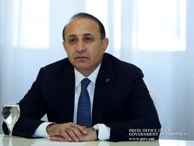 Премьер-министр:  Госструктуры Армении готовы к необходимым шагам по стабилизации ситуации