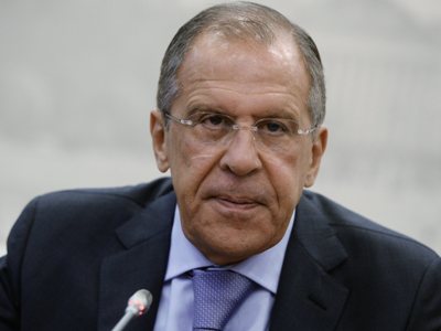 Lavrov talks to Armenian and Azerbaijani counterparts