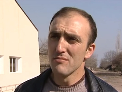Karabakh’s Mataghis prefect injured by adversary