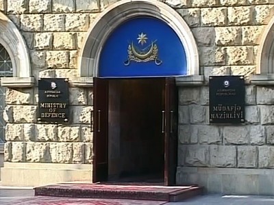 Azerbaijani MOD starts officially admitting its losses