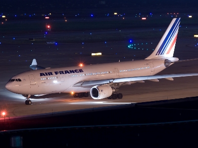 Air France-ի ինքնաթիռը 193 ուղեւորներով հարկադիր վայրէջք է կատարել Կահիրեում