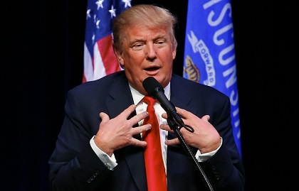 Трамп признает – с супругой Теда Круза получился перебор