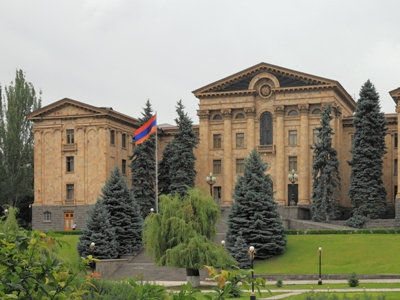 ՀՀ ԱԺ-ն՝ միջազգային հանրությանը. Կիրառել ագրեսորի նկատմամբ զսպման բոլոր մեխանիզմները