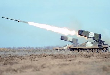 Минобороны НКР: Азербайджанские ВС впервые применили ТОС (Солнцепек)