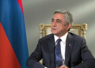 Ադրբեջանը պետք է սկսի ուղիղ խոսել Ղարաբաղի իշխանությունների հետ. Սերժ Սարգսյան