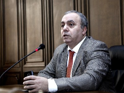 Սահակաշվիլին առանց մտածելու Հայաստանի մասին դուրս է տալիս, նրան պետք է «անցանկալի անձ» հայտարարել. Բագրատյան