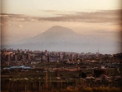 Մեդվեդեւն Instragram-ում Հայաստանից նկար է հրապարակել