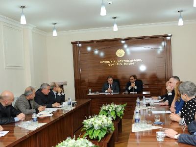 Парламенты НКР и Армении: В состав азербайджанской армии были вовлечены наемные террористы