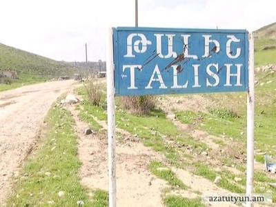 Թալիշը Արցախի դարպասն է եւ այն պետք է կանգուն լինի. Թալշցիների կոչը համայն հայությանը. Panorama.am