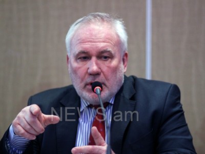 Պոպով. Ղարաբաղը պիտի վերադառնա բանակցությունների սեղանի շուրջ (ֆոտոռեպորտաժ)