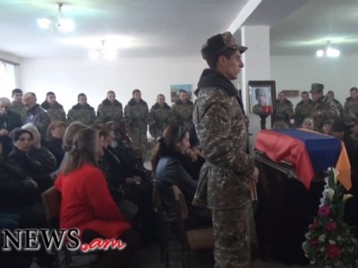 Ադրբեջանցիներն իմացել են, որ եզդի է. Քյարամ Սլոյանին վերահուղարկավորել են