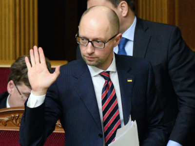 Яценюк предупредил о возможной дестабилизации в Украине