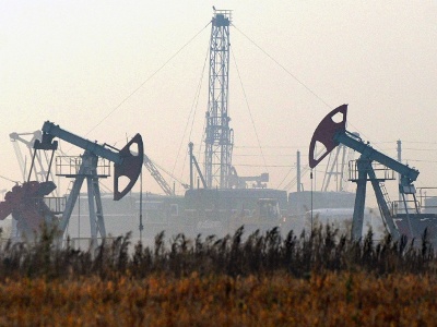 Нефть марки Brent торгуется выше $42 за баррель