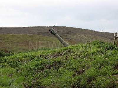 Армянская сторона передала Азербайджану 13 тел