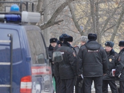 В сети появилось видео с места взрывов у здания полиции в Ставрополье