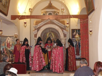 Armenians of Israel demand to stop weapon supply to Azerbaijan