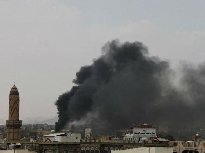 4 people killed at explosion in Yemen’s Aden