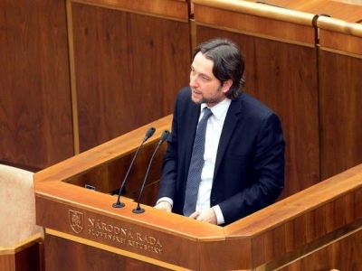 Словацкий депутат: Я солидарен  с армянами