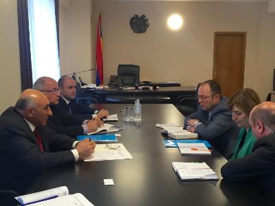 ՅՈՒՆԻՍԵՖ-ի օժանդակությամբ Հայաստանի դպրոցները կամրացվեն կամ նորից կկառուցվեն