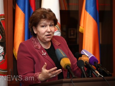 Нагдалян: Делегация Армении в ПАСЕ готовится выдвинуть ряд инициатив