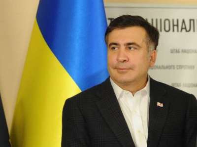 Саакашвили предрек Украине досрочные выборы