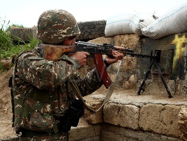 Expert: Karabakh issue will never be solved by military means