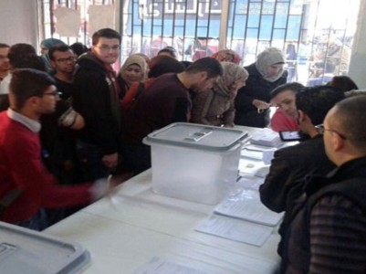 Սիրիայում խորհրդարանական ընտրություններին քաղաքացիների ակտիվ մասնակցություն է գրանցվում