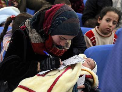 СМИ: в Дании беженцы массово переходят в христианство