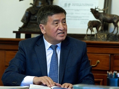 Ղրղզստանի խորհրդարանը հաստատել է վարչապետի պաշտոնում թեկնածությունը