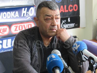 Նալբանդյան ազգանունը իմ մոտ չտաք, ես այդ ազգանունը չեմ էլ ուզում լսեմ. Ռուբեն Հախվերդյան