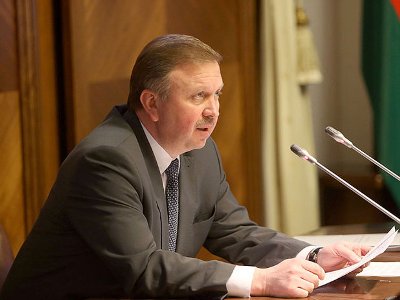 Премьер Белоруссии предложил провести следующую встречу ЕАЭС в Минске