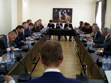 Ադրբեջանը փաստացի փորձեց հրաժարվել խաղաղ ճանապարհով հարցը կարգավորելու իր պարտավորություններից. Նալբանդյան